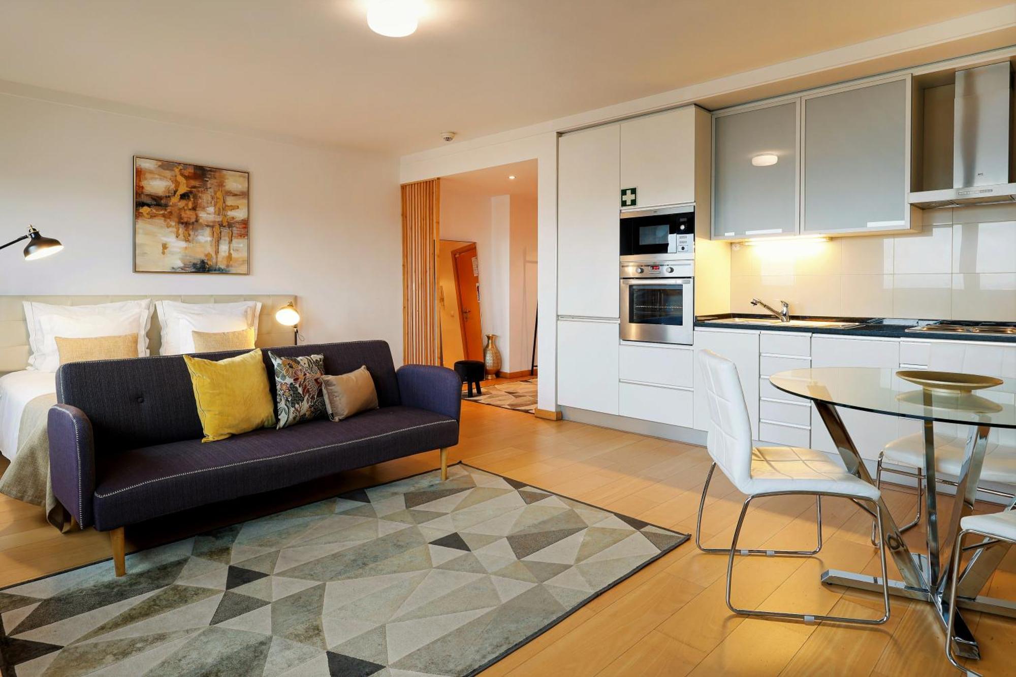 อพาร์ตเมนต์ อิน ลิสบอน โอเรียนเต 57 Apartment ห้อง รูปภาพ