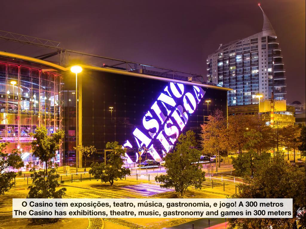 อพาร์ตเมนต์ อิน ลิสบอน โอเรียนเต 57 Apartment ภายนอก รูปภาพ